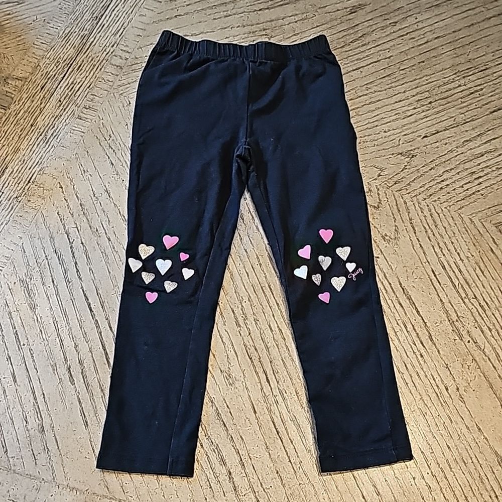 Girls Juicy Couture leggings size 5